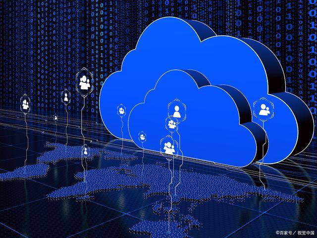 云计算中的云是指在互联网上提供计算服务的数据中心.